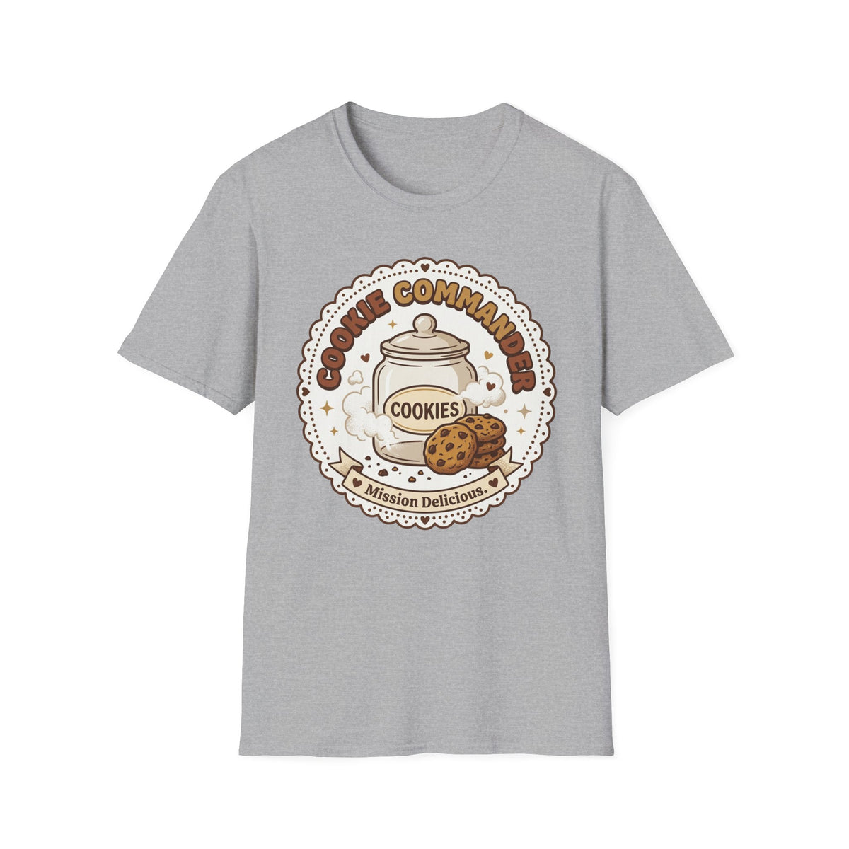 Cookie Commander T-Shirt