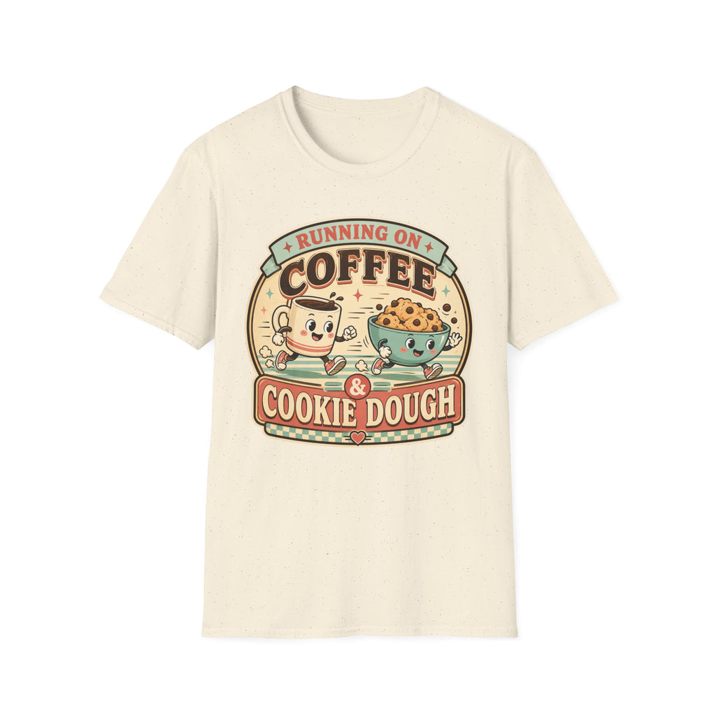 Running on Coffee T-Shirt