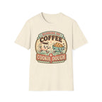 Running on Coffee T-Shirt