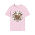 Behind Every Strong Mom T-Shirt