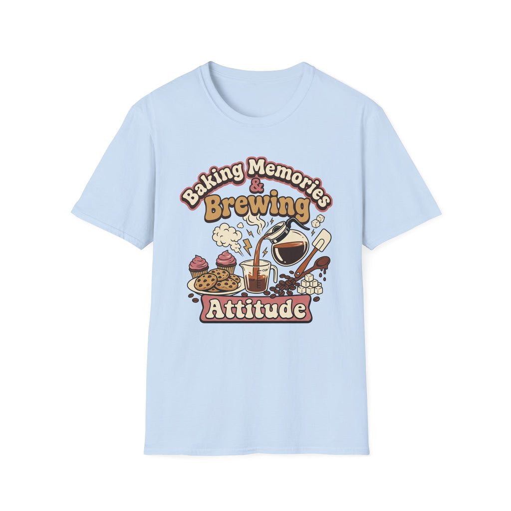 Baking Memories T-Shirt