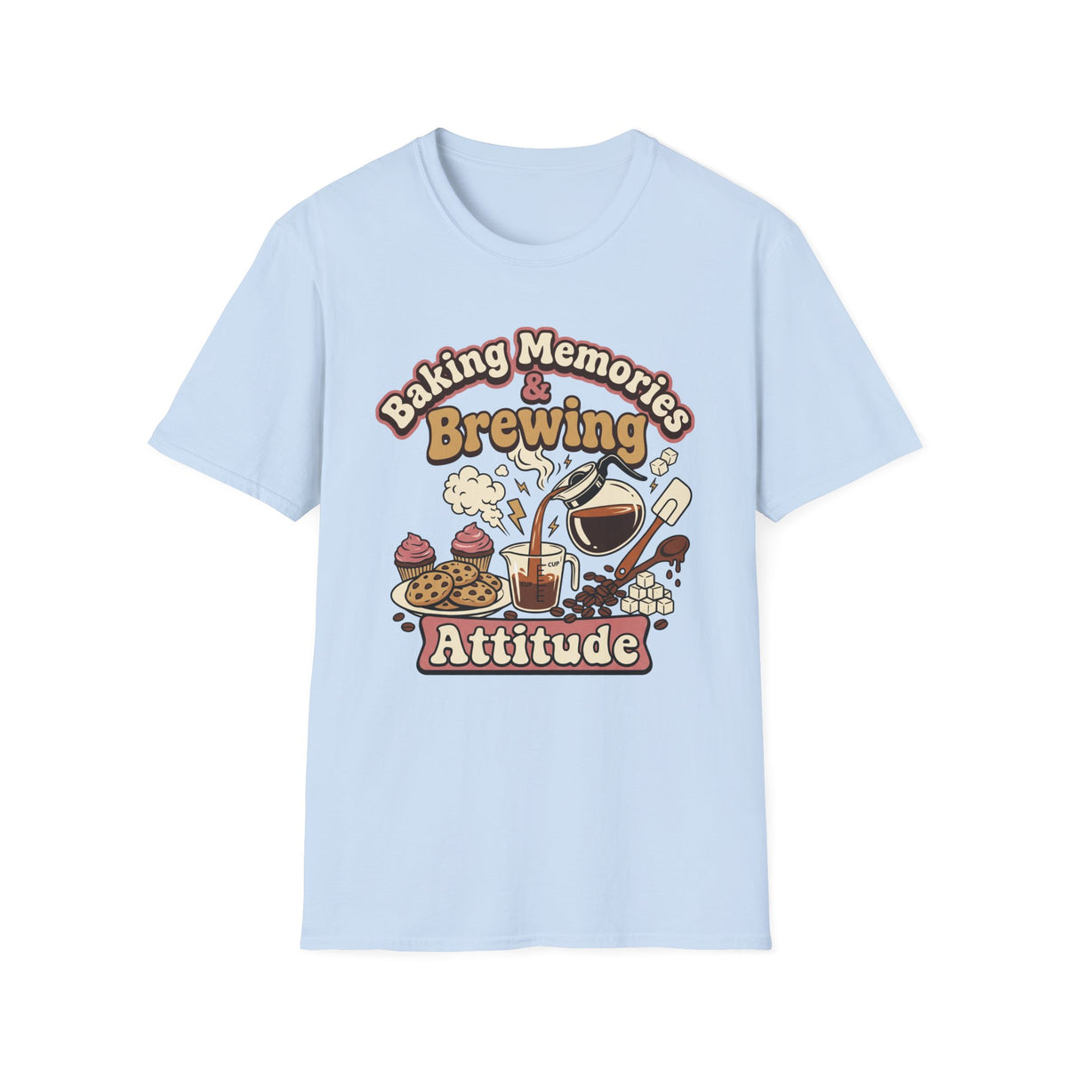 Baking Memories T-Shirt