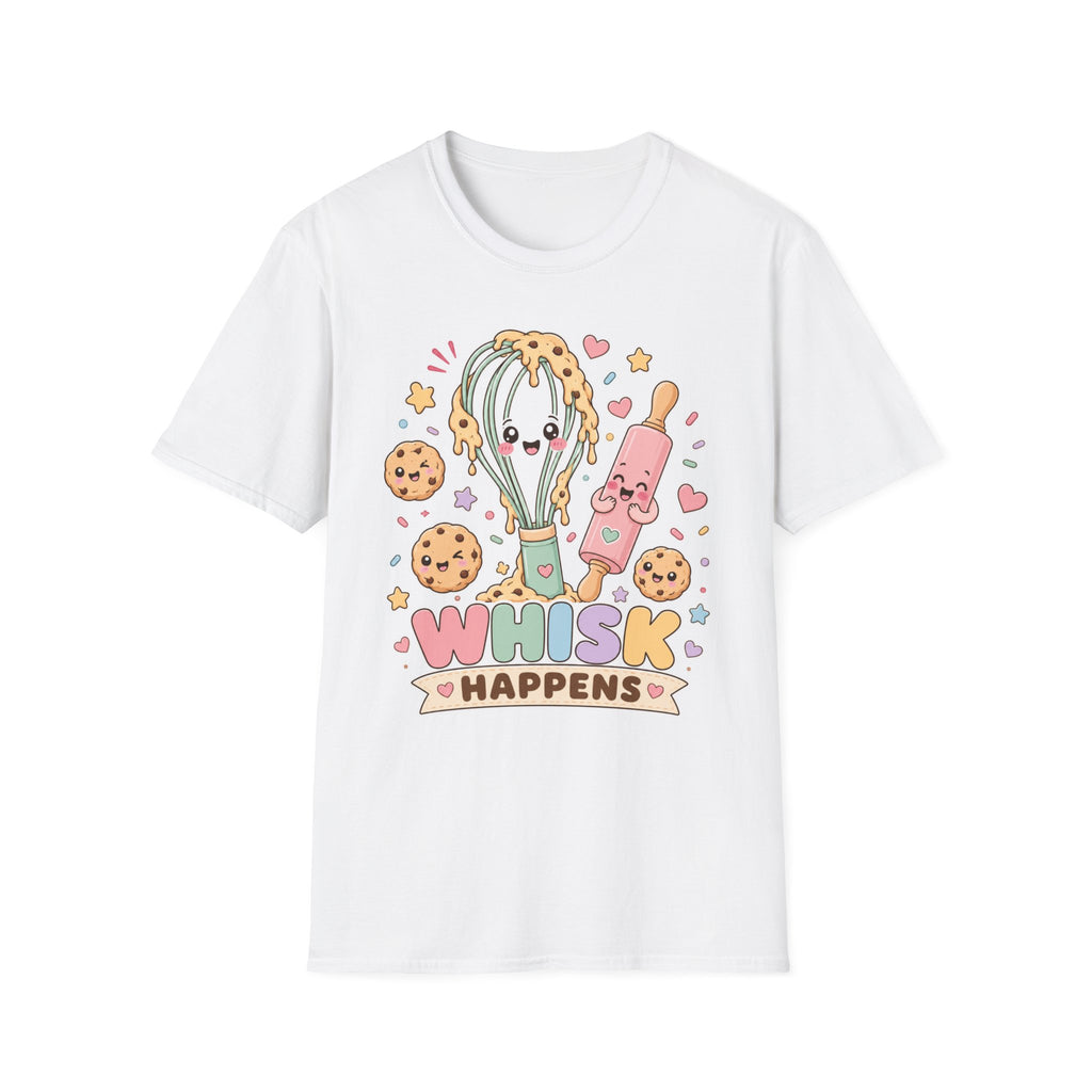 Whisk Happens T-Shirt