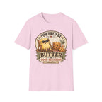 Powered By Butter T-Shirt