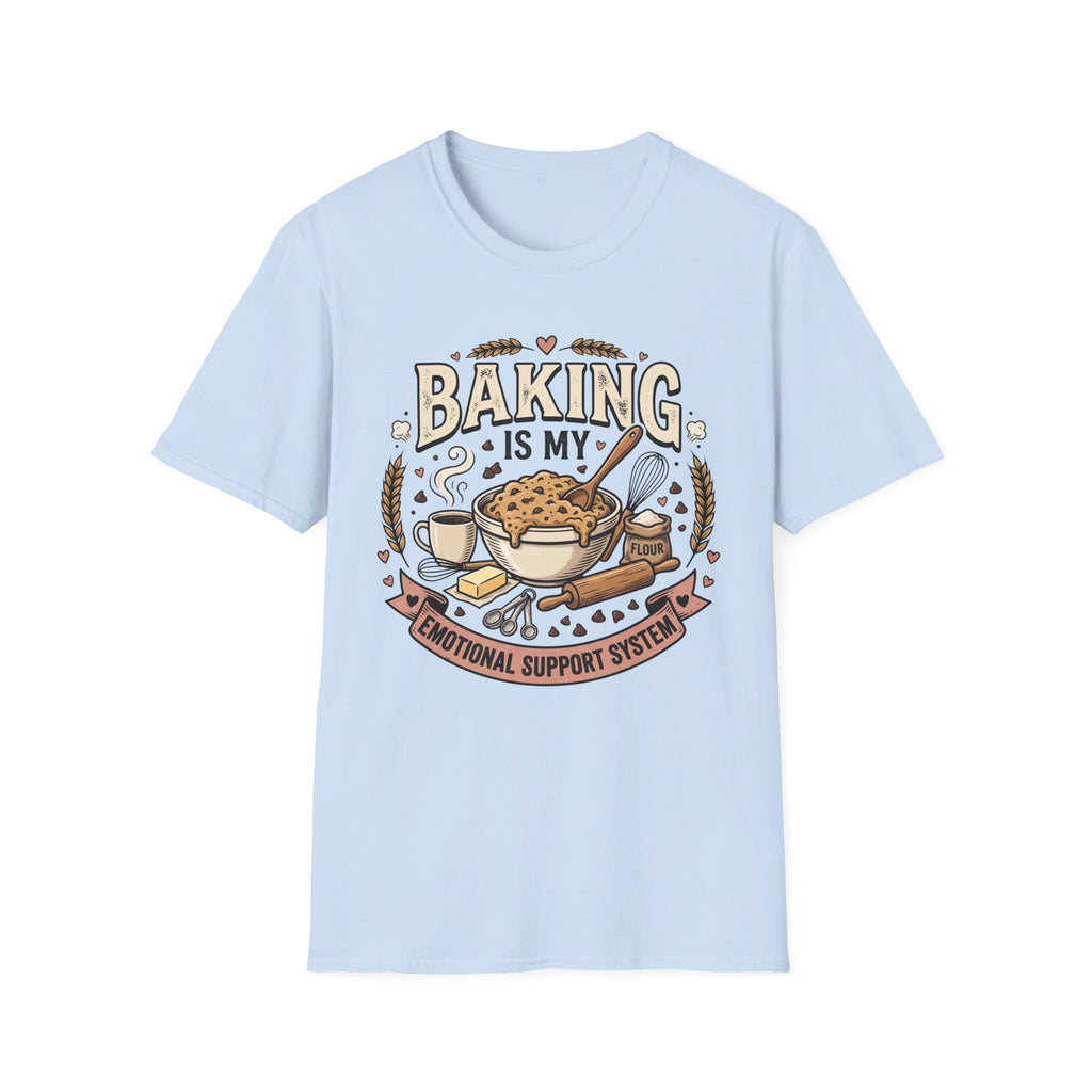 Baking is My T-Shirt