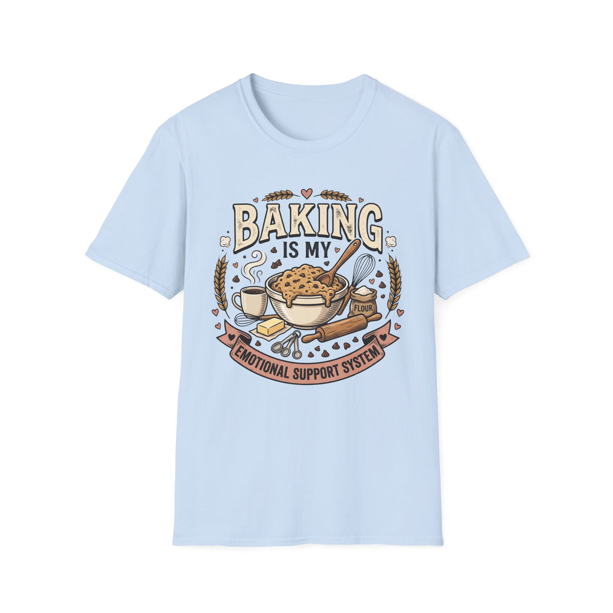 Baking is My T-Shirt