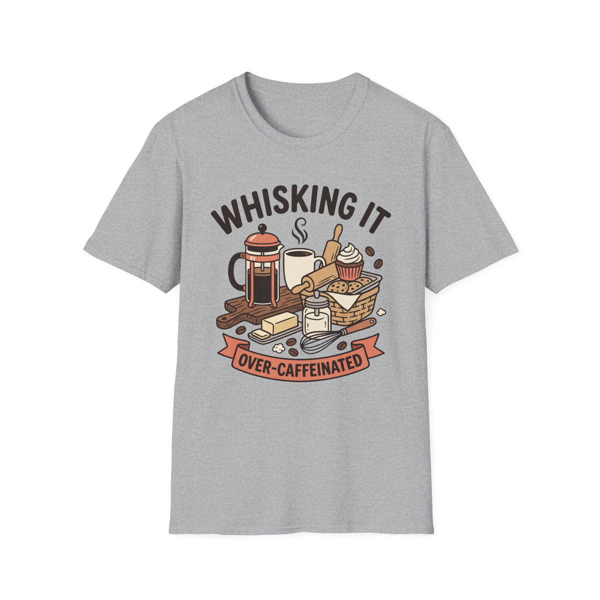 Whisking It T-Shirt