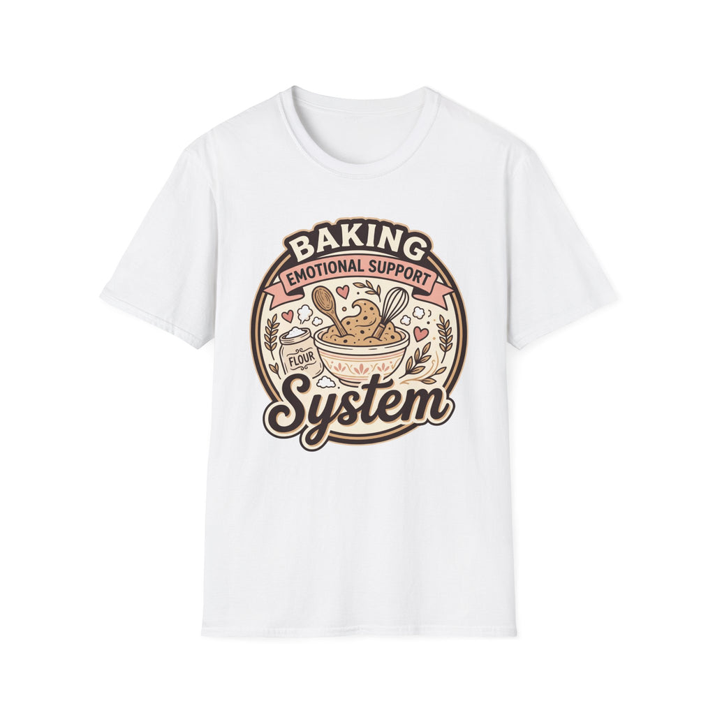 Baking System T-Shirt