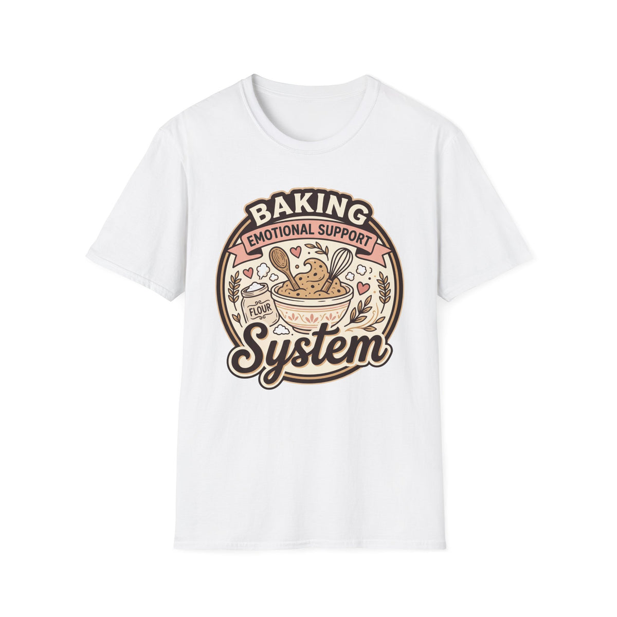 Baking System T-Shirt