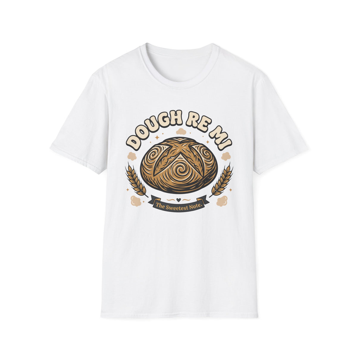 Dough Re Mi T-Shirt