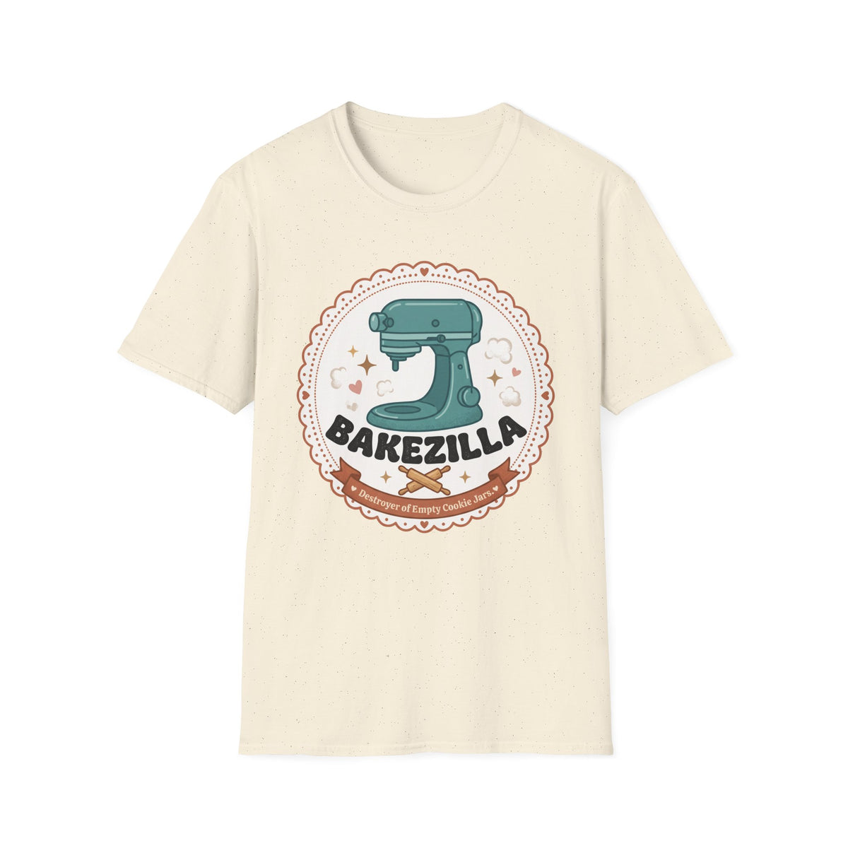 Bakezilla T-Shirt
