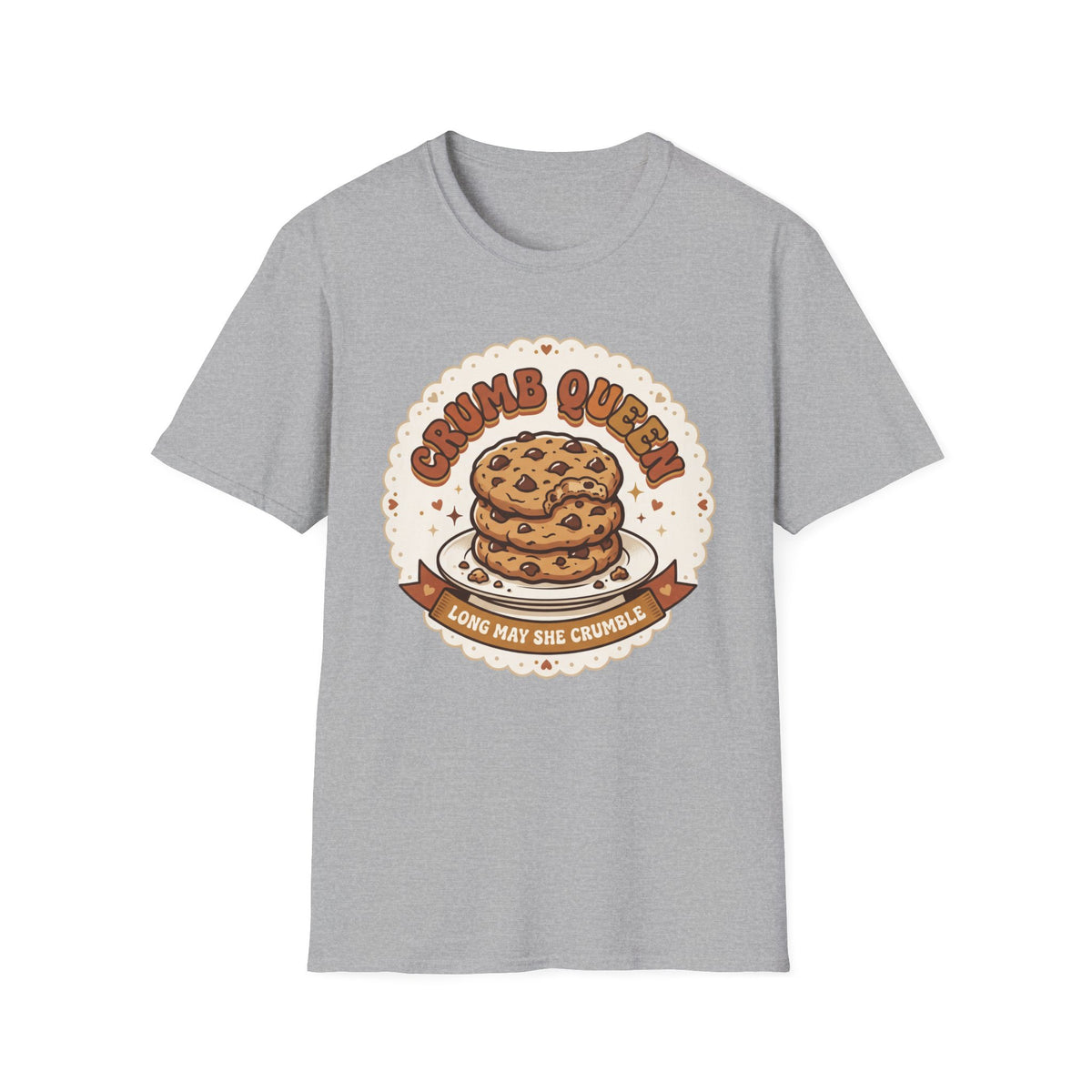 Crumb Queen T-Shirt