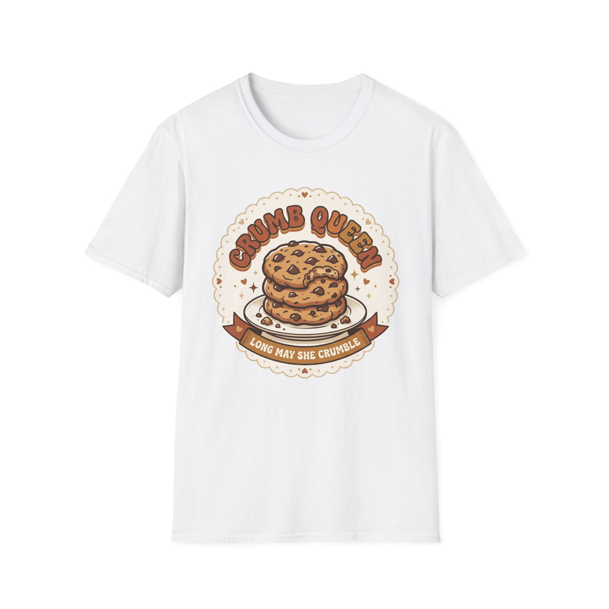 Crumb Queen T-Shirt