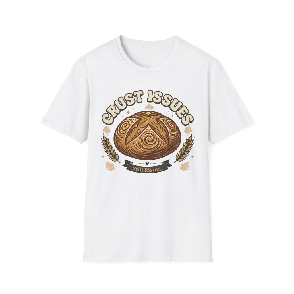 Crust Issues T-Shirt