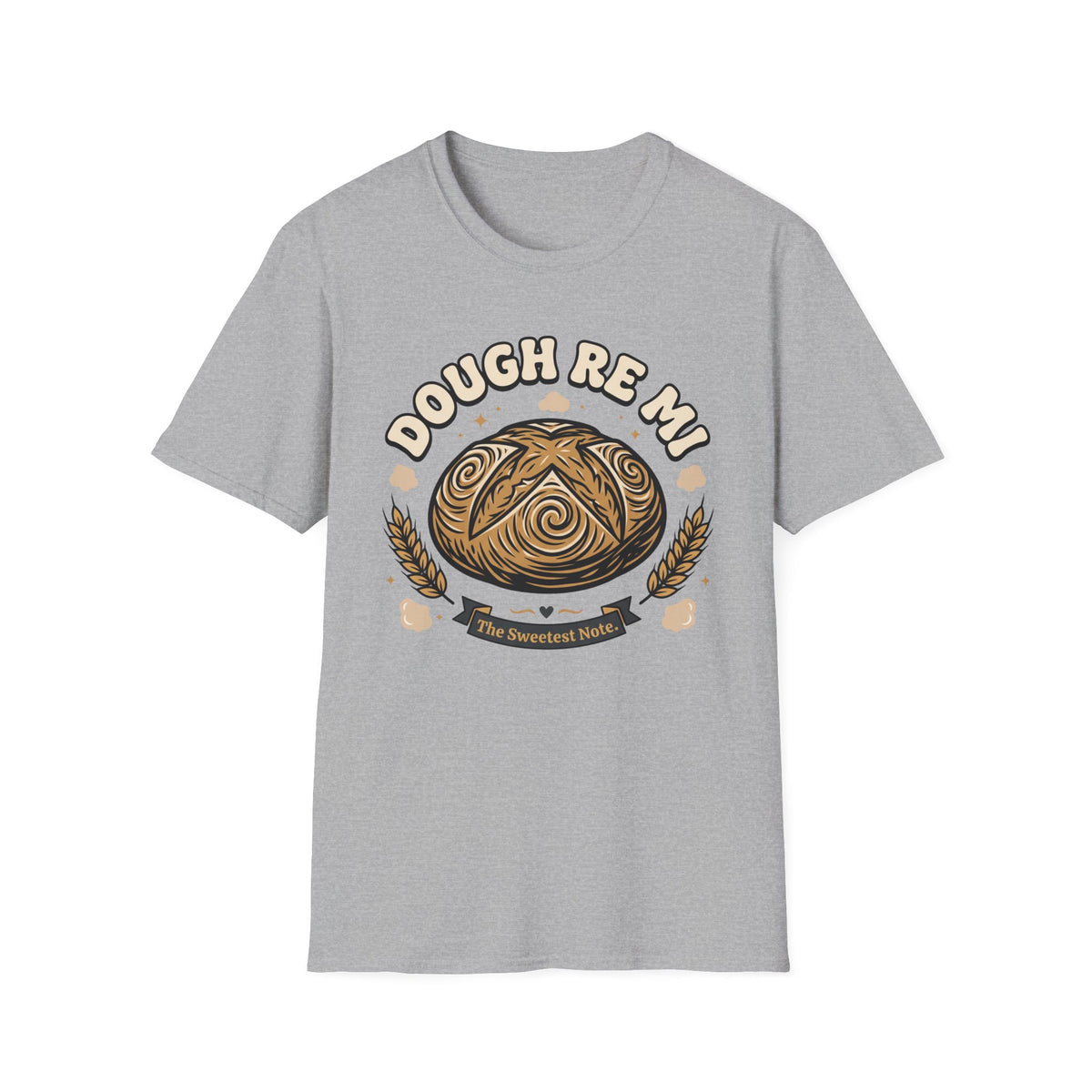 Dough Re Mi T-Shirt