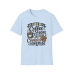 I Like My Coffee Strong T-Shirt