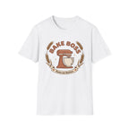Bake Boss Runs On Butter T-Shirt