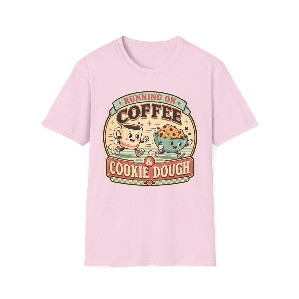 Running on Coffee T-Shirt