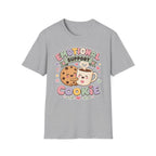 Emotional Support Cookie T-Shirt