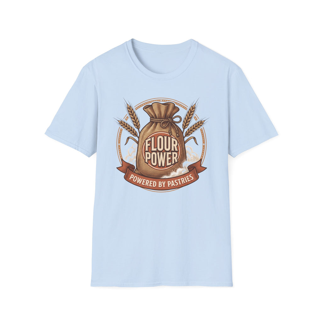 Flour Power T-Shirt