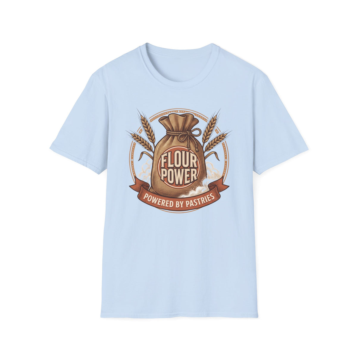 Flour Power T-Shirt