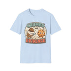 Crumbs Are Evidence T-Shirt