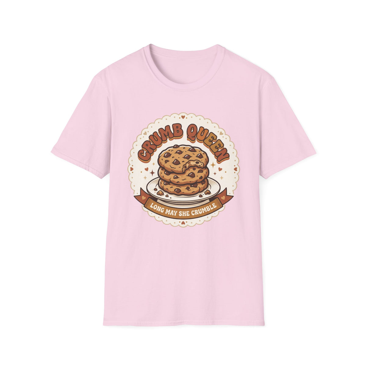 Crumb Queen T-Shirt