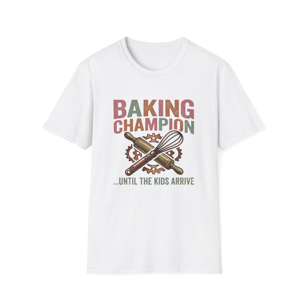 Baking Champion T-Shirt