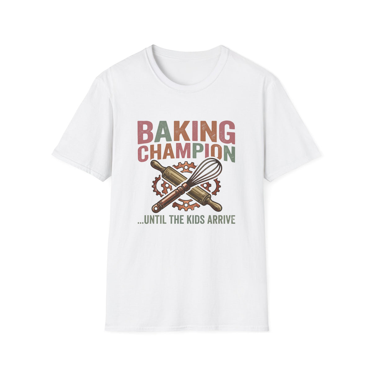 Baking Champion T-Shirt