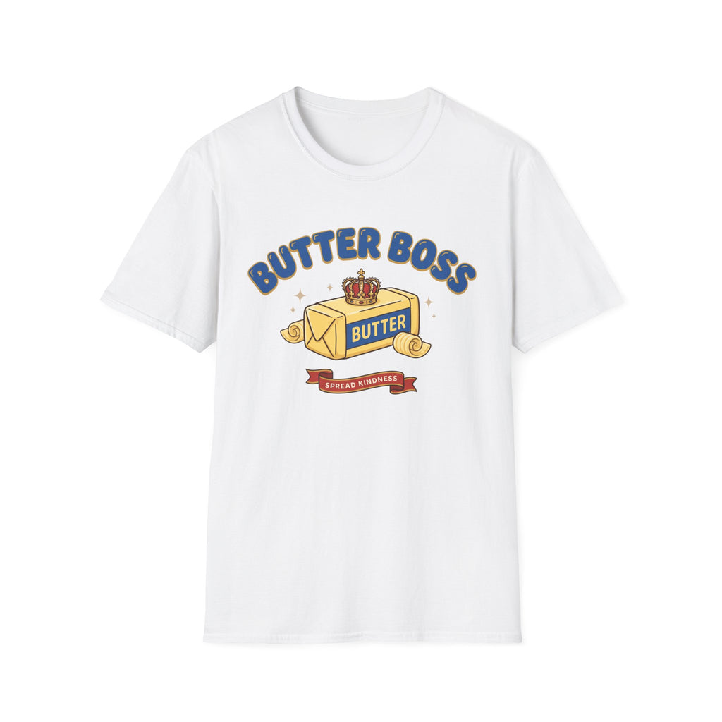 Butter Boss T-Shirt