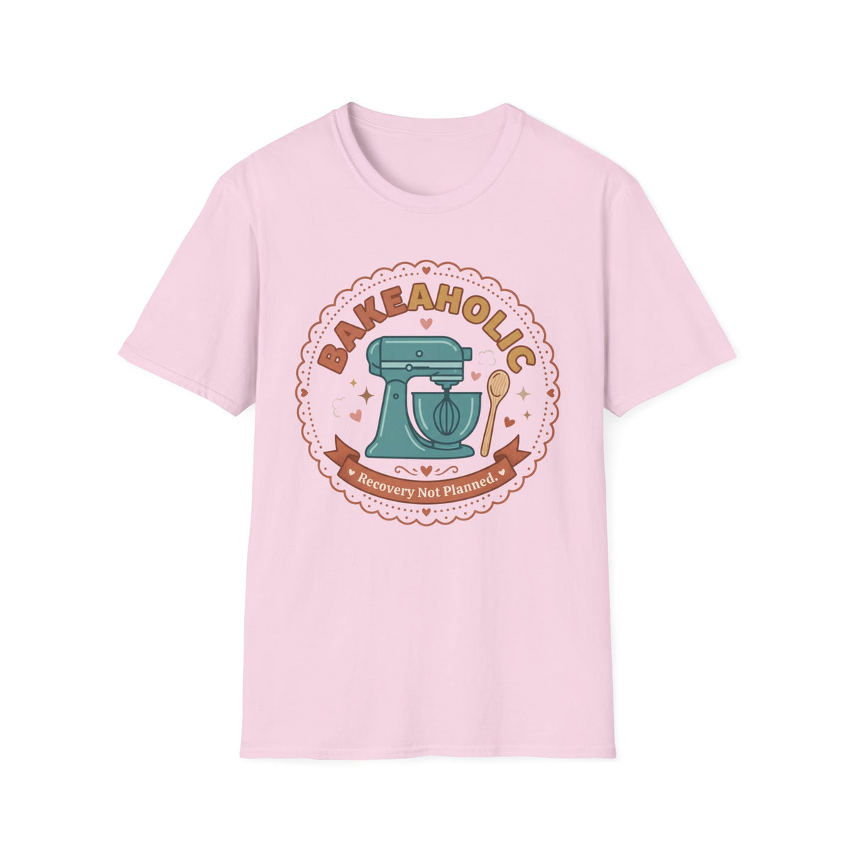 Bakeaholic T-Shirt