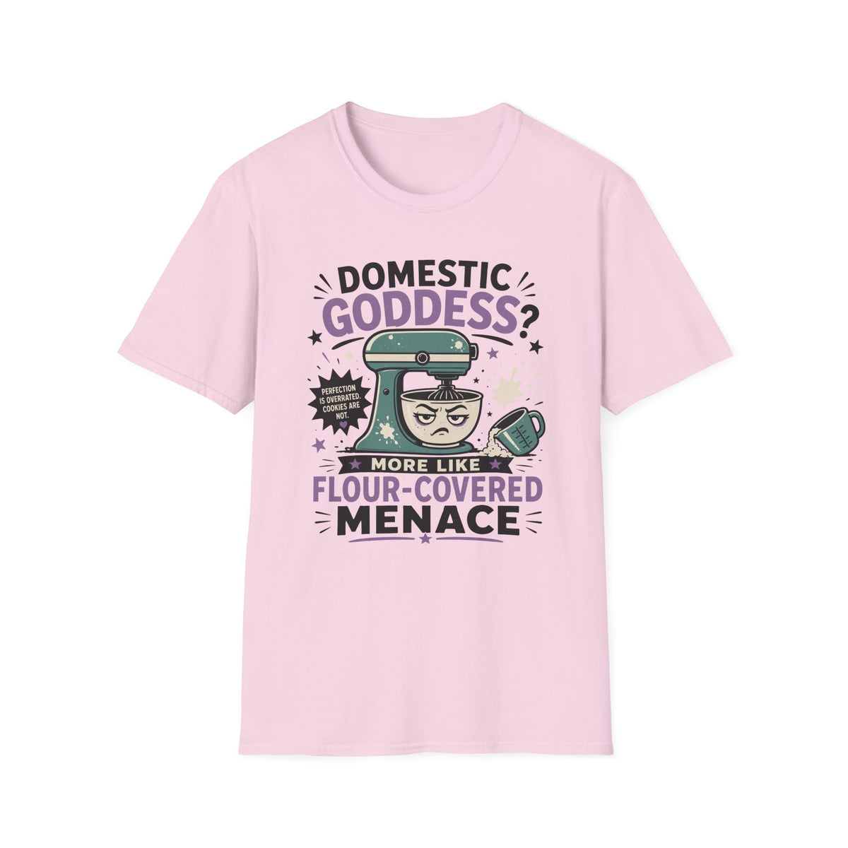 Domestic Goddess T-Shirt