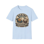 Baking Is My Therapy T-Shirt