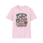 I Like My Coffee Strong T-Shirt