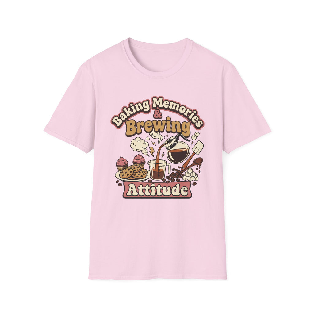 Baking Memories T-Shirt