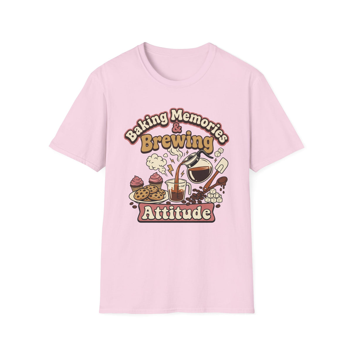 Baking Memories T-Shirt