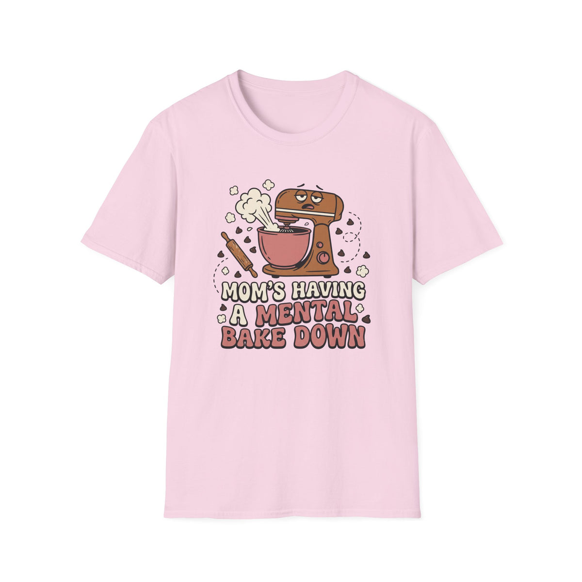 Mental Bake Down T-Shirt