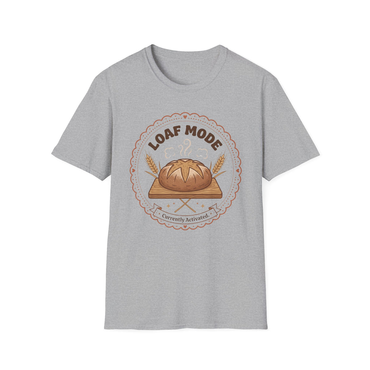 Loaf Mode T-Shirt