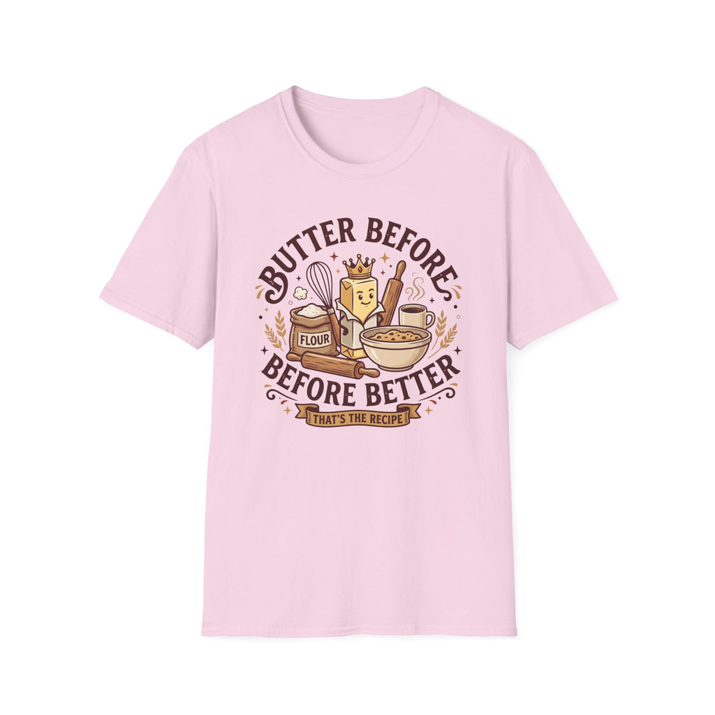 Butter Before T-Shirt
