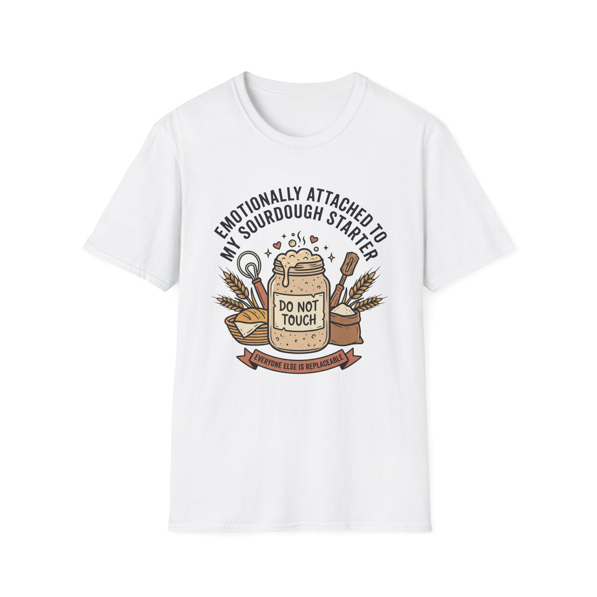 Emotionally Attached T-Shirt