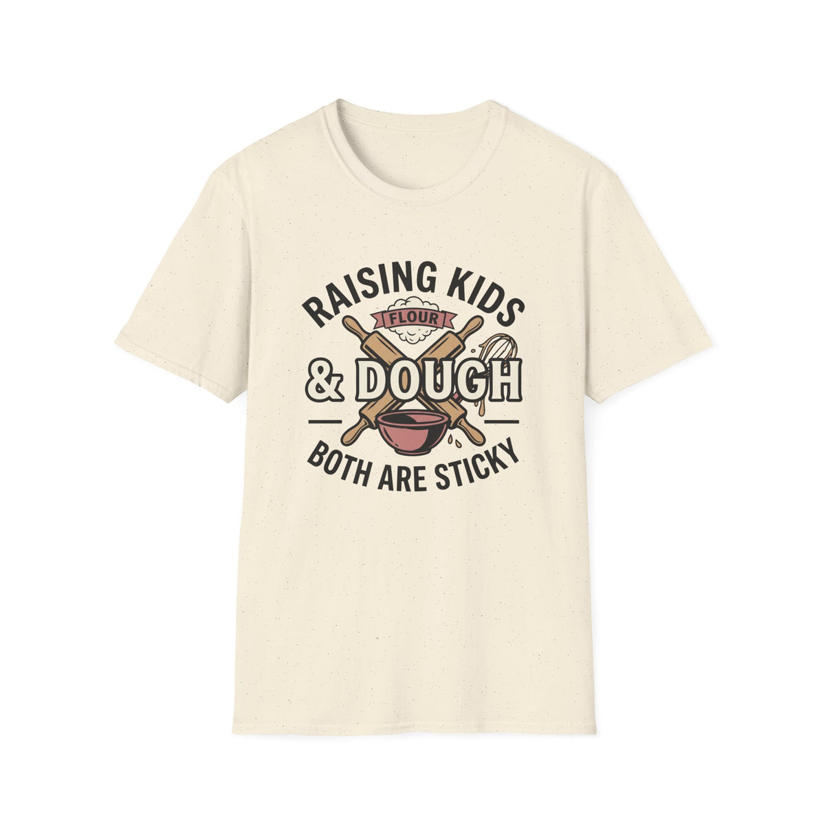 Raising Kids & Dough T-Shirt