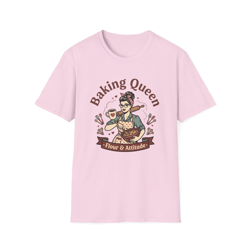 Baking Queen T-Shirt