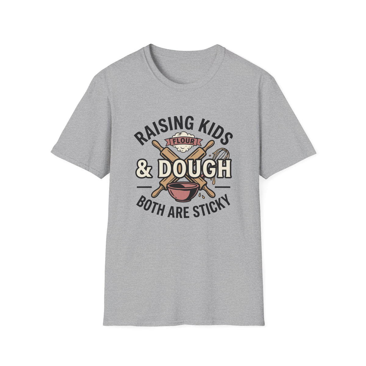 Raising Kids & Dough T-Shirt
