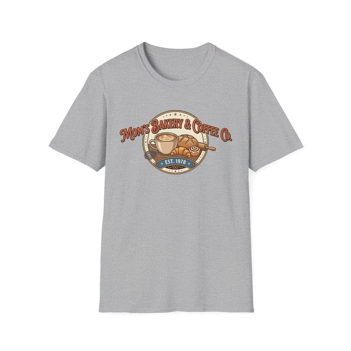 Mom's Bakery & Coffee Co T-Shirt