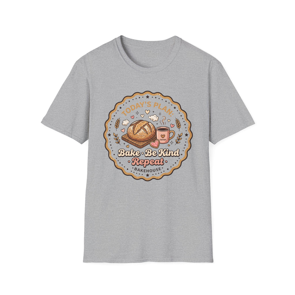 Today's Plan T-Shirt
