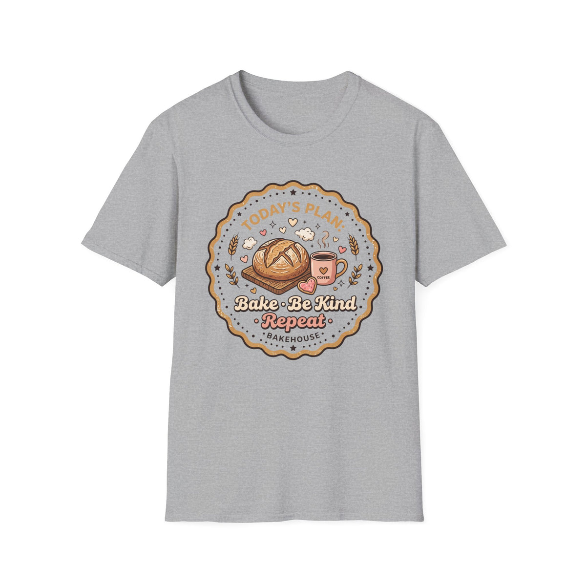 Today's Plan T-Shirt