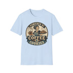 Powered By Coffee & Cookies T-Shirt