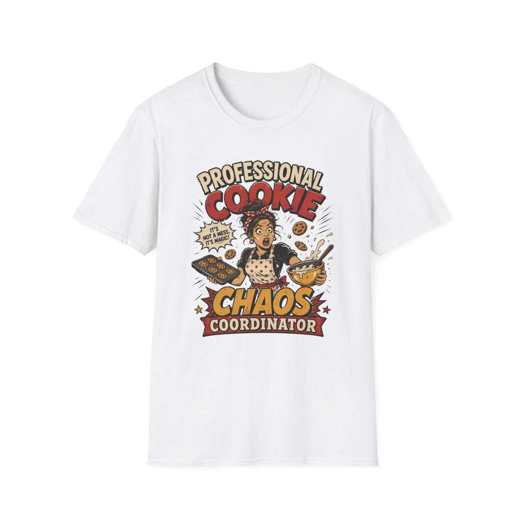 Professional Cookie Chaos Coordinator T-Shirt