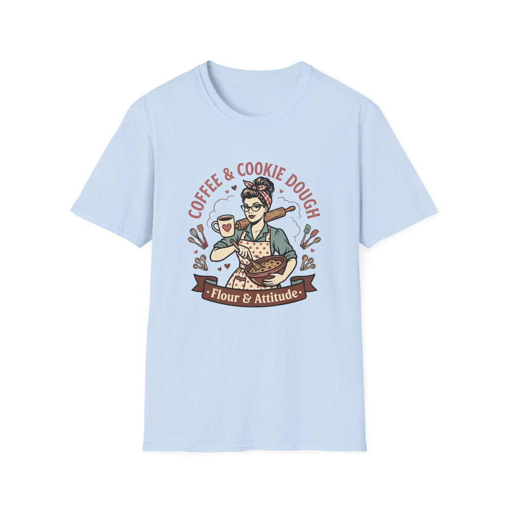 Coffee & Cookie Dough T-Shirt
