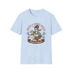 Coffee & Cookie Dough T-Shirt